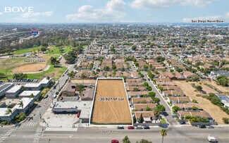 San Diego, CA Residential - 4451 Logan Ave San Diego, CA Residential - 4451 Logan Ave