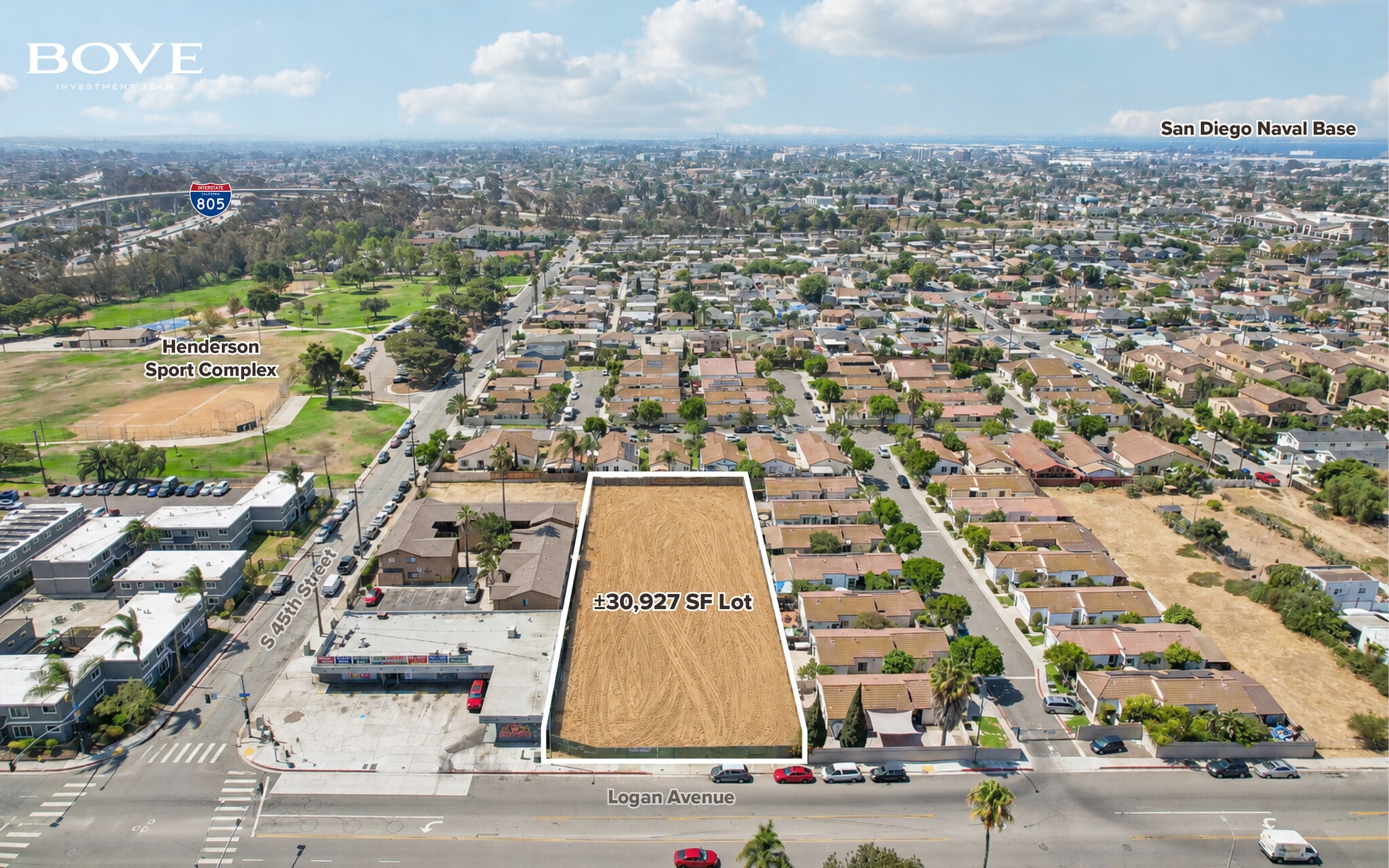 4451 Logan Ave, San Diego, CA for Sale