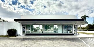 Delray Beach, FL Office/Retail - 3415 S Federal Hwy