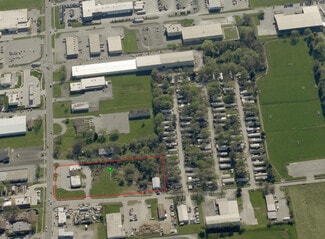 Springfield, MO Commercial Land - 2816 E Division St Springfield, MO Commercial Land - 2816 E Division St