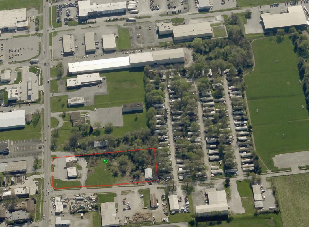2816 E Division St, Springfield, MO for Sale