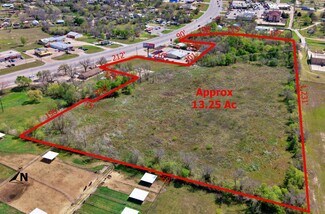 Elgin, TX Commercial Land - 300 W Highway 290 A