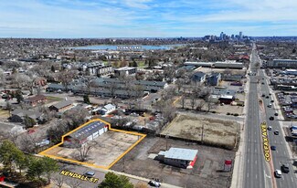 Lakewood, CO Retail - 1510 Kendall St
