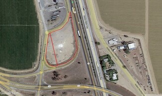 Bakersfield, CA Commercial Land - Mettler Frontage Rd. W @ Hwy 99 Bakersfield, CA Commercial Land - Mettler Frontage Rd. W @ Hwy 99