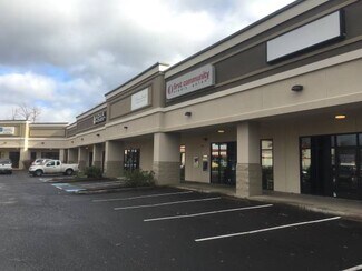 Creswell, OR Retail - 164-182 Melton Rd