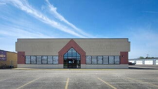 Decatur, IL Freestanding - 1971 E Pershing Rd