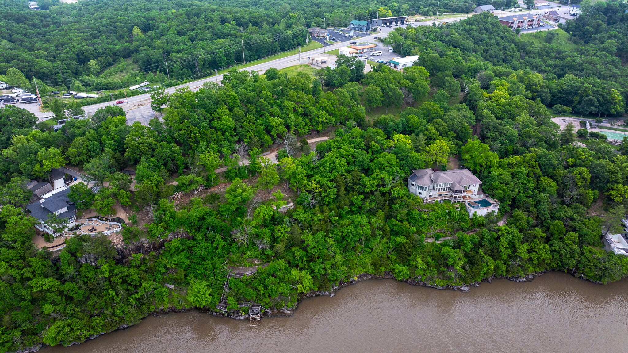 TBD TBD Bagnell Dam Blvd, Lake Ozark, MO for Sale