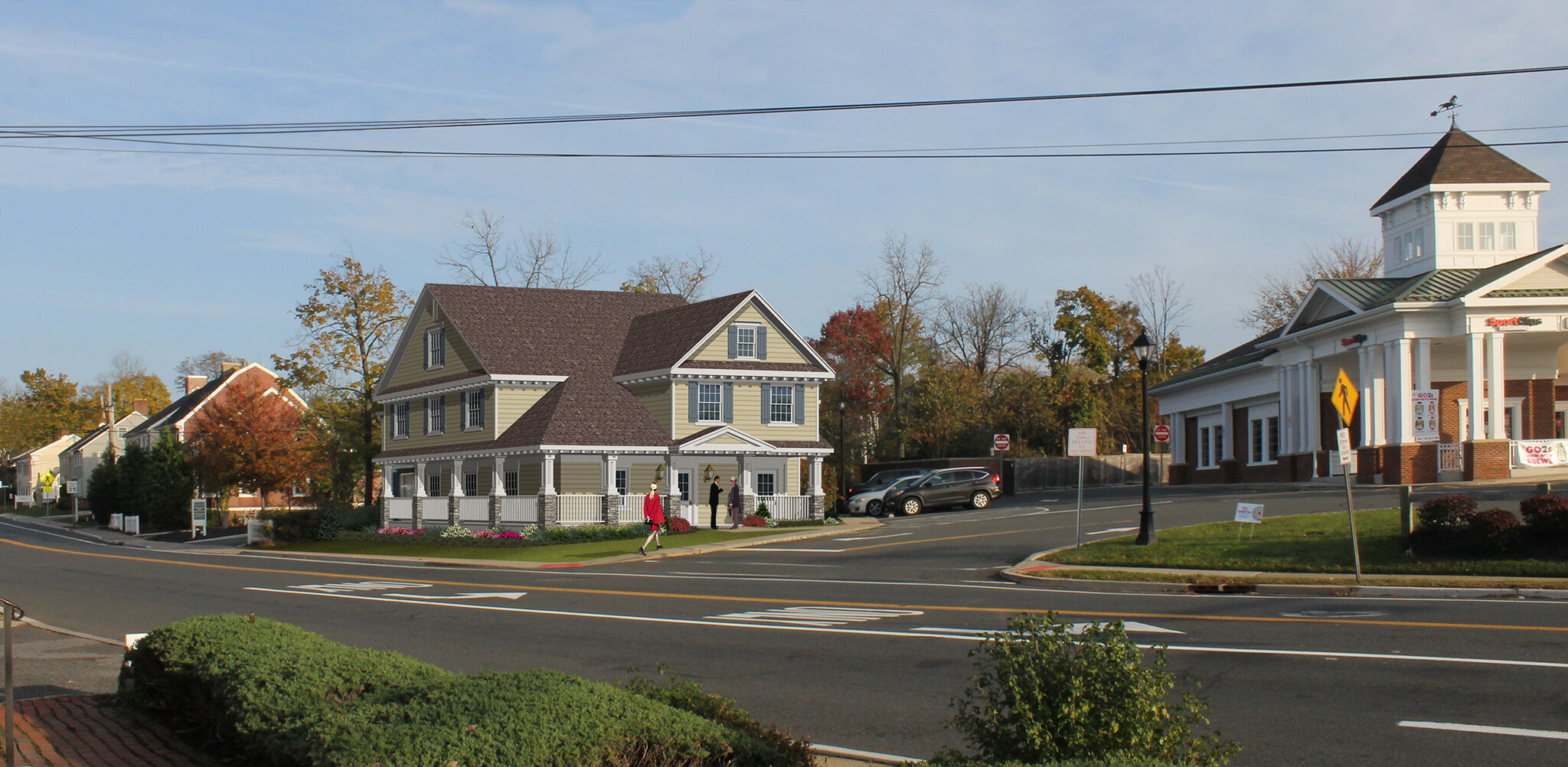 75 Washington Valley Rd, Bedminster, NJ for Rent