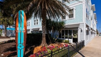 Jacksonville Beach, FL Office - 814 1st St Jacksonville Beach, FL Office - 814 1st St