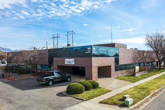 Albuquerque, NM Industrial - 5550 Midway Park Pl NE