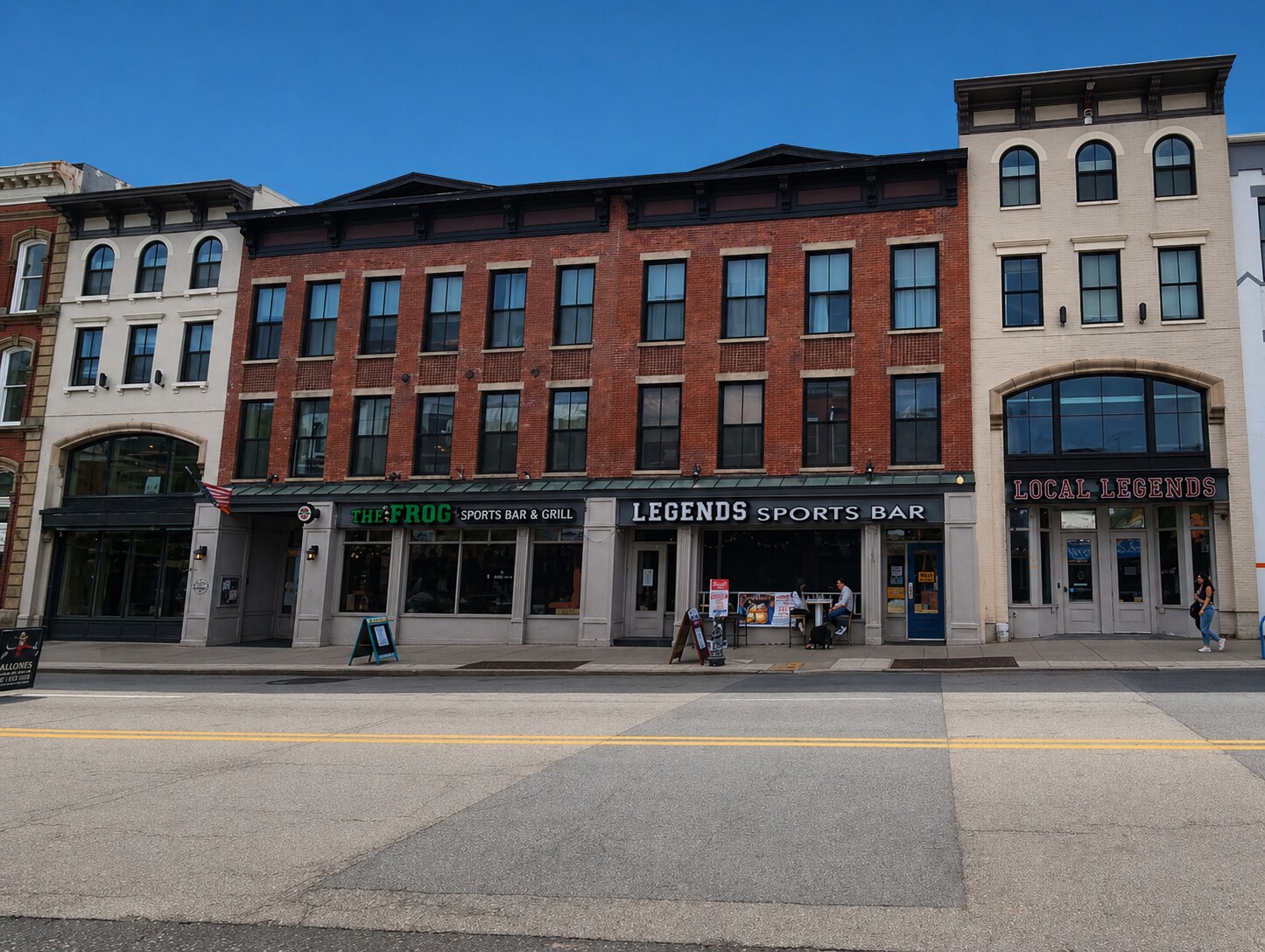 14-24 Washington St, Morristown, NJ for Rent