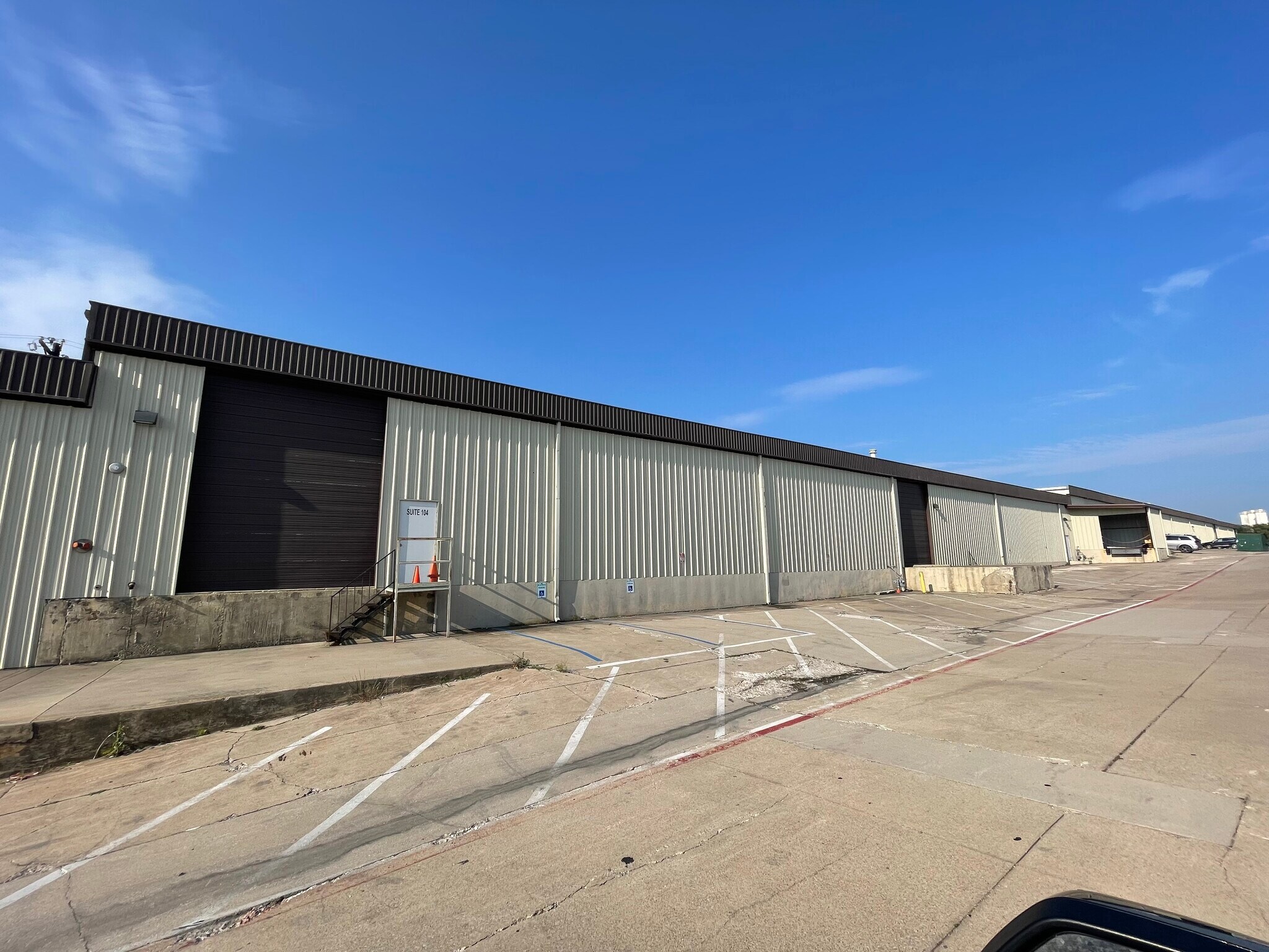 1512 I35 W Denton, TX 76207 Industrial Property for Lease on
