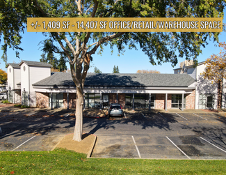 Sacramento, CA Office, Retail, Flex - 10361 Rockingham Dr