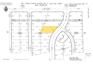 Yucca Valley, CA Apartments - 7354-7356 Joshua Ln