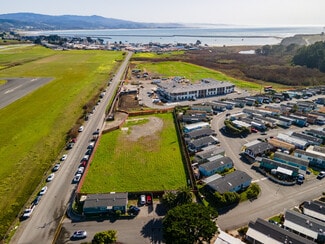 Moss Beach, CA Industrial - Airport St