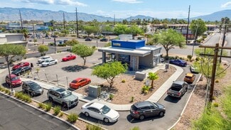 Tucson, AZ Freestanding - 120 S Wilmot Rd