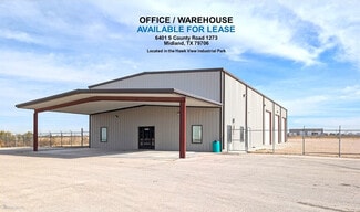 Midland, TX Industrial - 6401 S County Road 1273