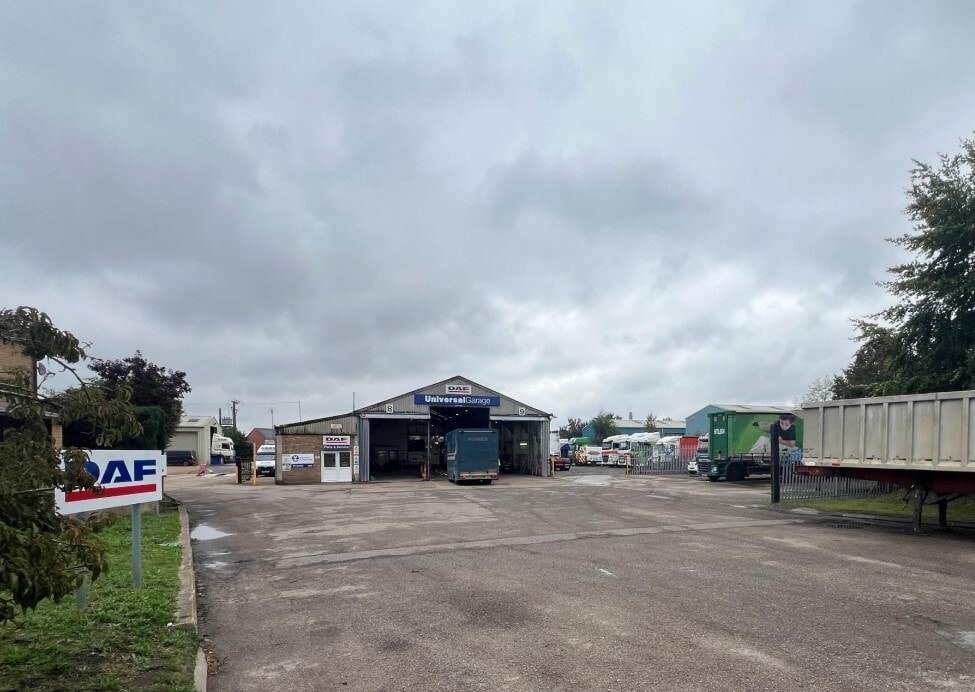 6-9 Hall Barn Rd, Ely, CAM for Rent
