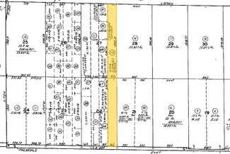Palmdale, CA Commercial - Palmdale Blvd