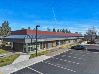Bend, OR Office, Office/Retail, Retail, Flex, Industrial - 20340-20370 Empire Ave