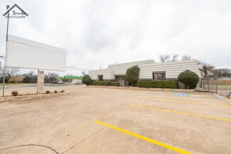 Wichita Falls, TX Office - 1712 Kemp Blvd