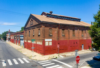 Philadelphia, PA Industrial - 2200 N 8th St