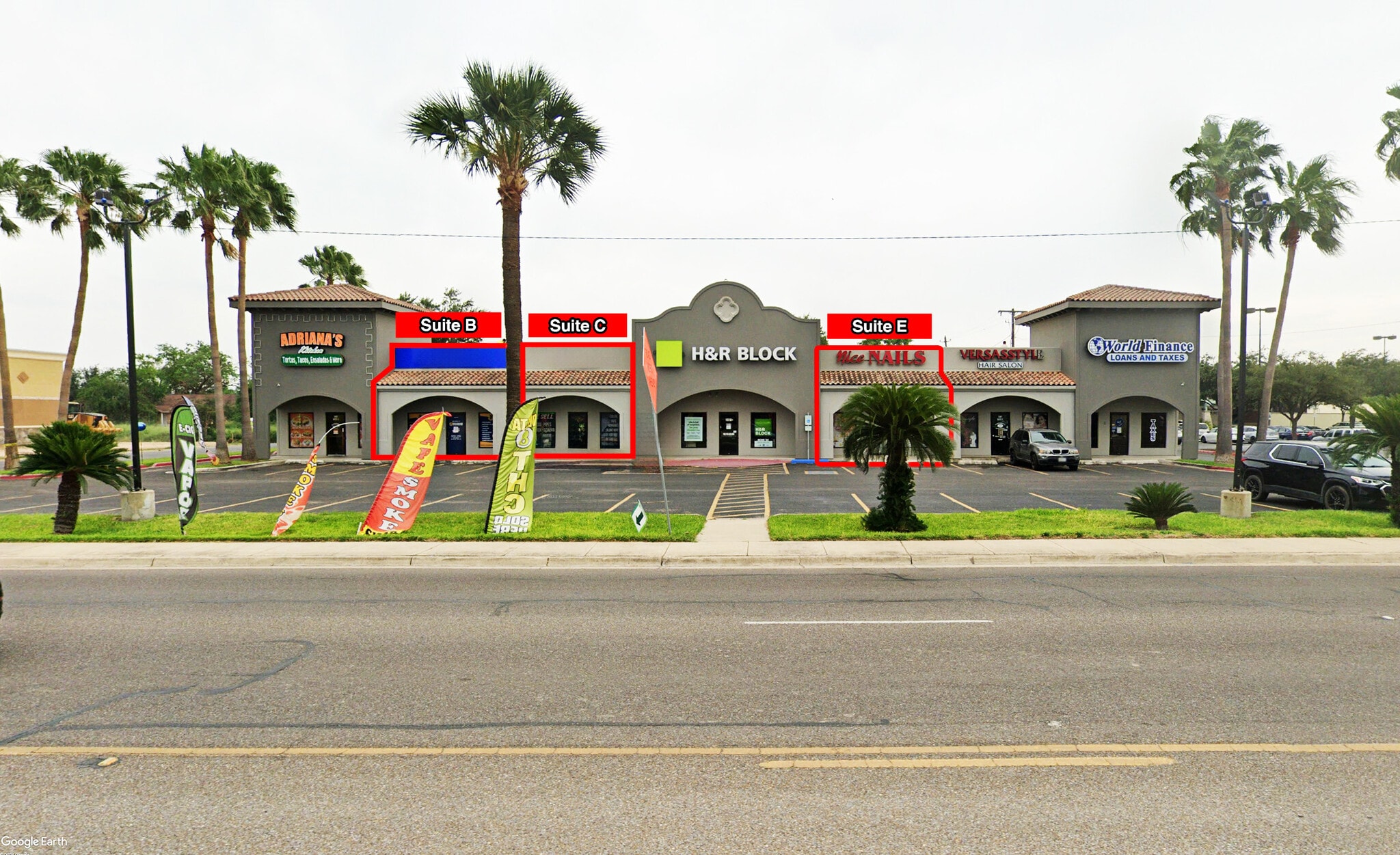 2401 Pecan, McAllen, TX for Rent