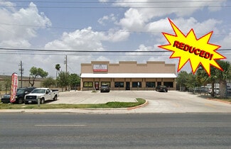 Brownsville, TX Storefront Retail/Office - 2305 Southmost Rd Brownsville, TX Storefront Retail/Office - 2305 Southmost Rd
