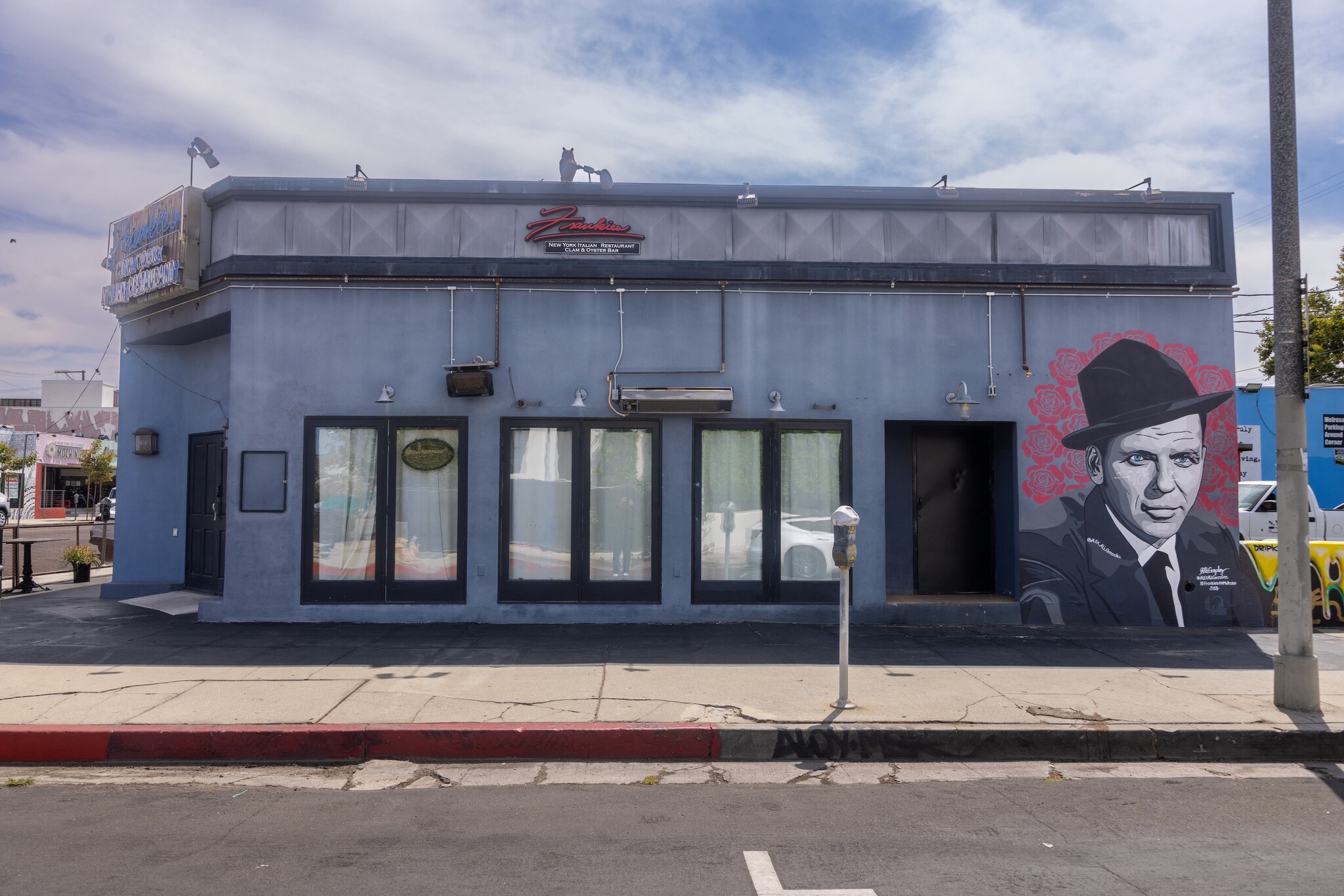 7228 Melrose Ave, Los Angeles, CA for Rent