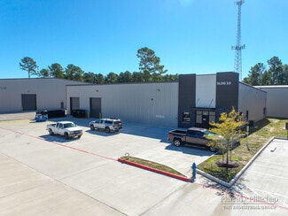 Humble, TX Warehouse - 2323 S Houston Ave Humble, TX Warehouse - 2323 S Houston Ave