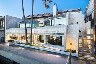 Newport Beach, CA Office - 504 S Bay Front
