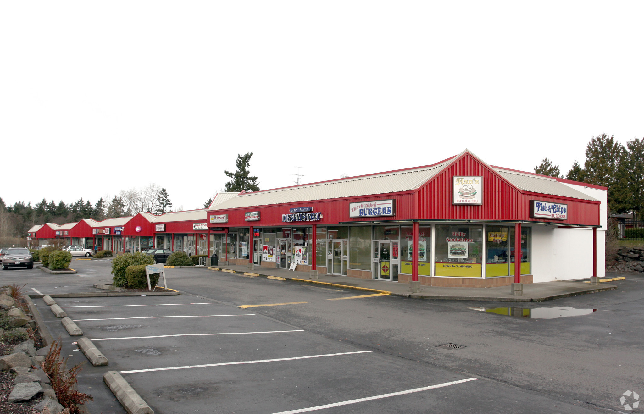 2120-2324 SW 336th St, Federal Way, WA for Rent