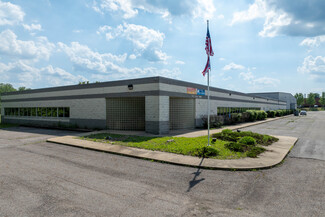 Aurora, OH Manufacturing - 300 Lena Dr