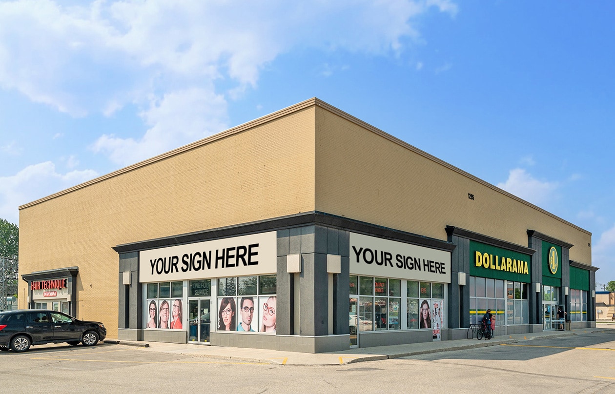 1295 Pembina Hwy, Winnipeg, MB for Rent