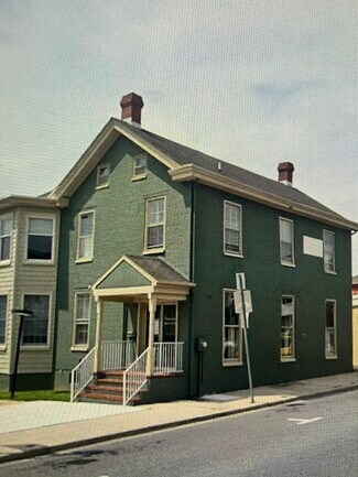 Rising Sun, MD Office/Retail - 12 S Queen St