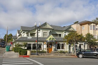 Pacific Grove, CA Storefront Retail/Office - 661-665 Lighthouse Ave, Pacific Grove Pacific Grove, CA Storefront Retail/Office - 661-665 Lighthouse Ave, Pacific Grove