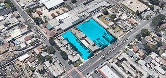 Compton, CA Commercial Land - 2121 & 2203 N Santa Fe Ave Compton, CA Commercial Land - 2121 & 2203 N Santa Fe Ave
