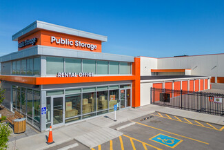 Calgary, AB Self-Storage Facilities - 4543 Country Hills Blvd NE