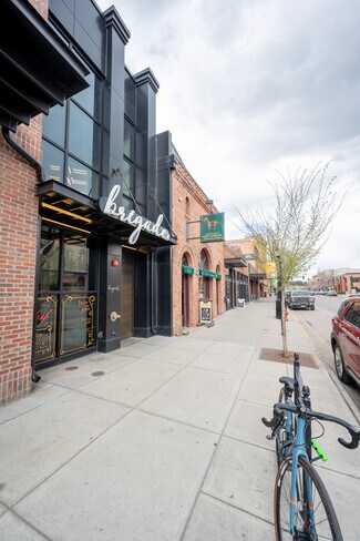 Bozeman, MT Office - 237 E Main St