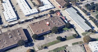 Houston, TX Industrial - 1751-1765 Stebbins Dr
