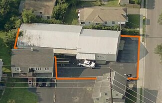 Endicott, NY Warehouse - 33 N Brookside Ave