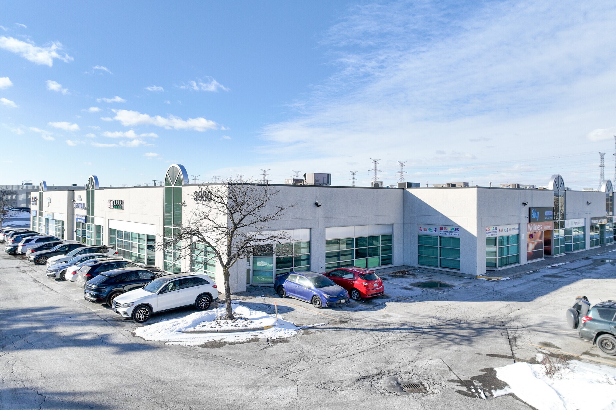 3980 14th Ave, Markham, ON for Rent