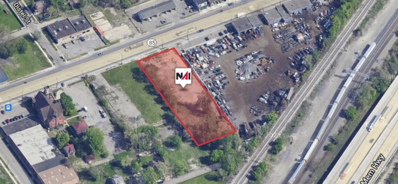 9171 W Fort St, Detroit, MI for Sale