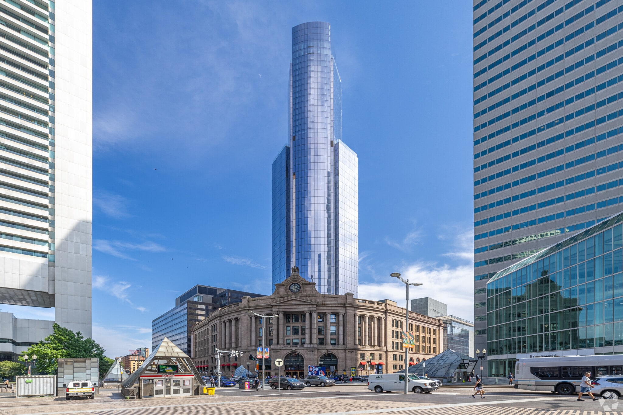 680 Atlantic Ave, Boston, MA for Rent