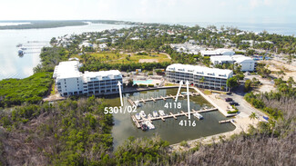 Three Bayside Villas on Captiva