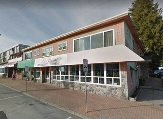 White Rock, BC Retail - 15791 Marine Dr