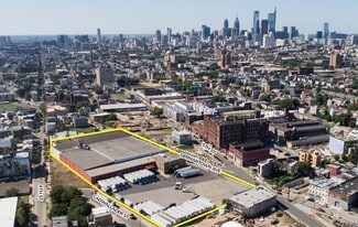 Philadelphia, PA Distribution - 1801 N 5th St