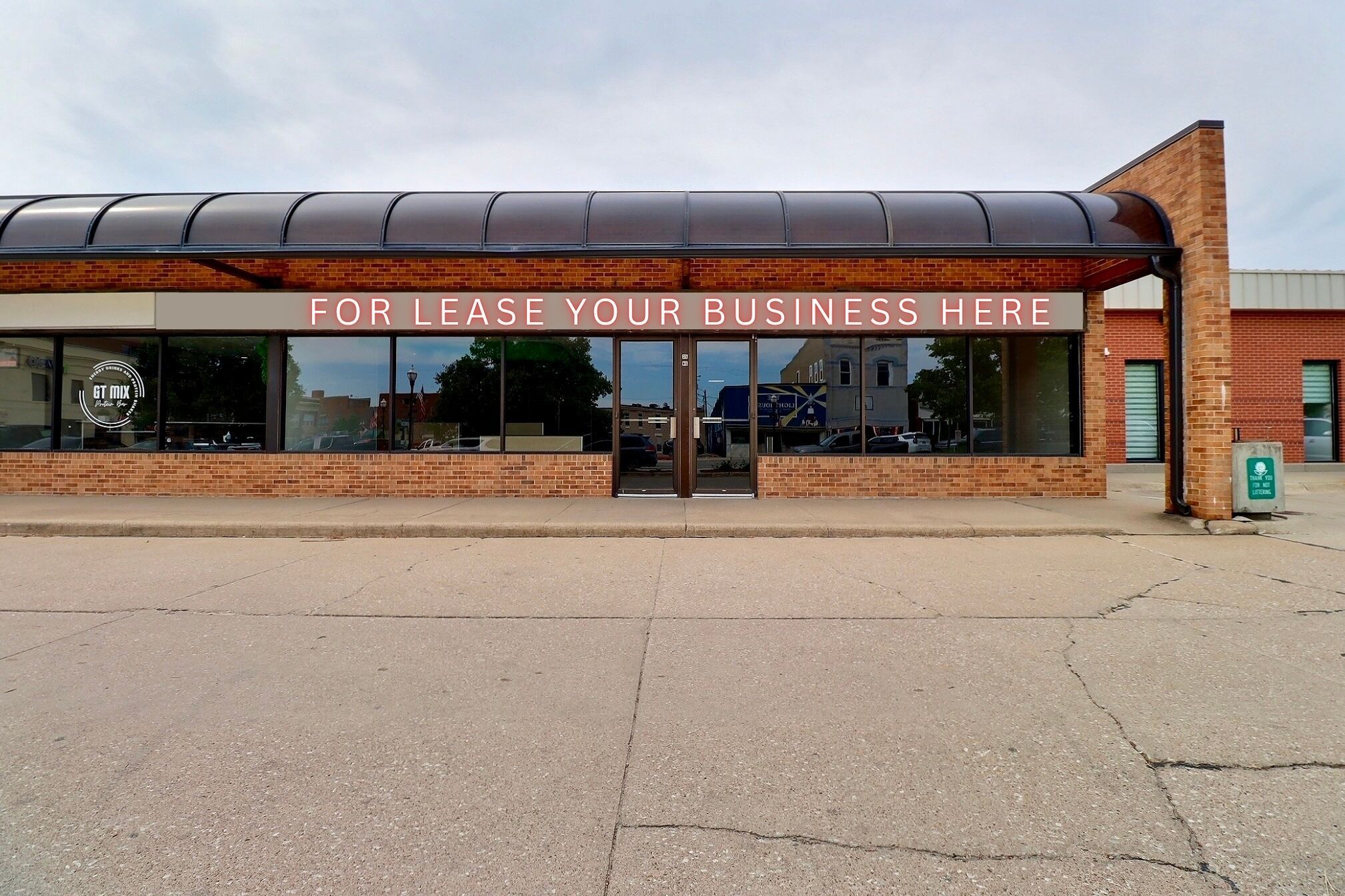 29-35 W 6th St, Fremont, NE for Rent
