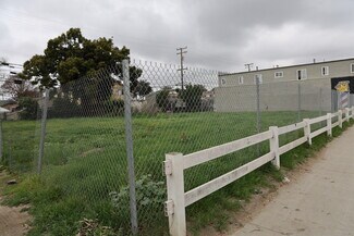 Long Beach, CA Commercial Land - 5927-5941 Atlantic Ave