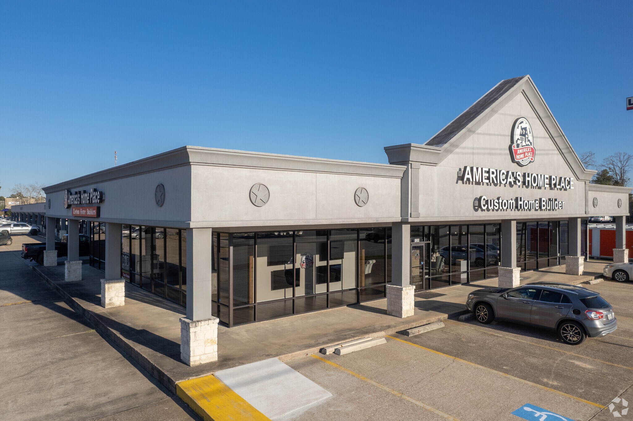 201 Enterprise Row, Conroe, TX for Rent
